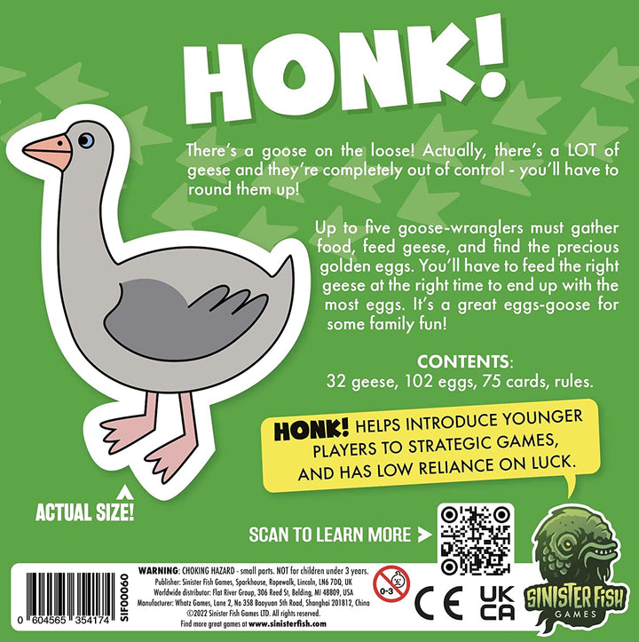 HONK! Game