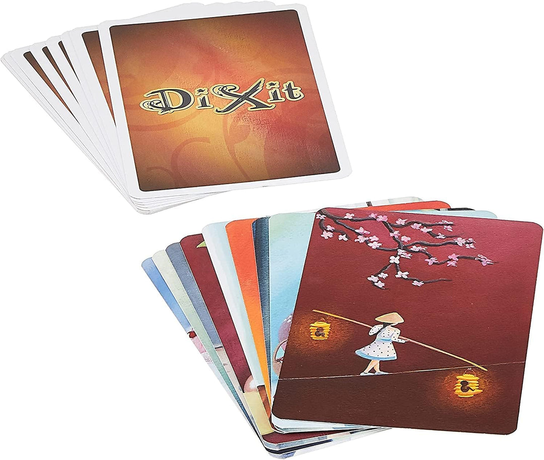 Libellud | Dixit Expansion 2: Quest | Board Game | Ages 8+ | 3 to 8 Players