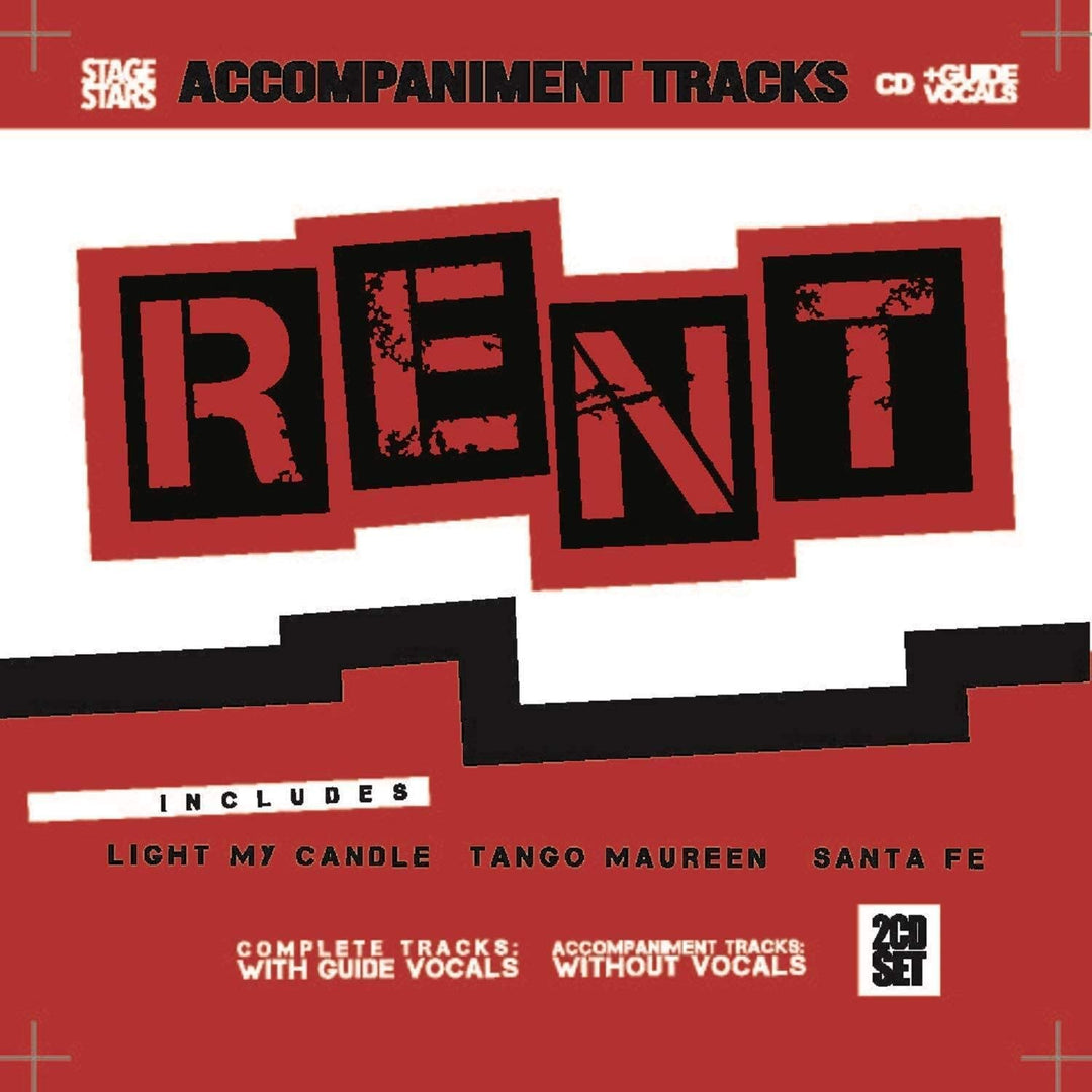 Rent - [Audio CD]