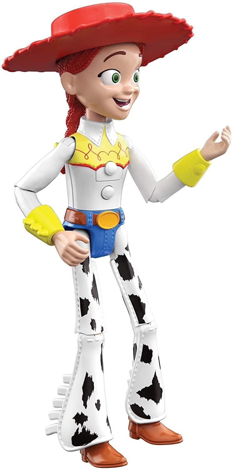 Disney Pixar Interactables Jessie Talking Action Figure - Yachew