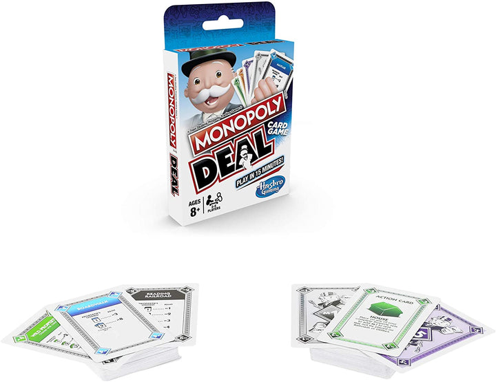 Monopoly Deal-Kartenspiel
