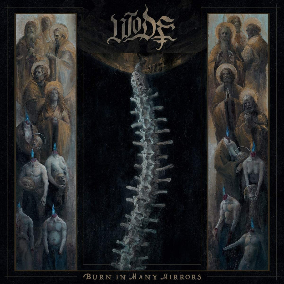 Wode - Burn In Many Mirrors [Vinyl]