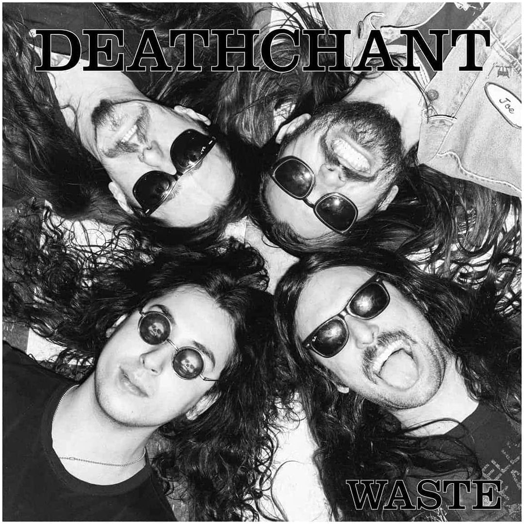 Deathchant - Waste [Audio CD]