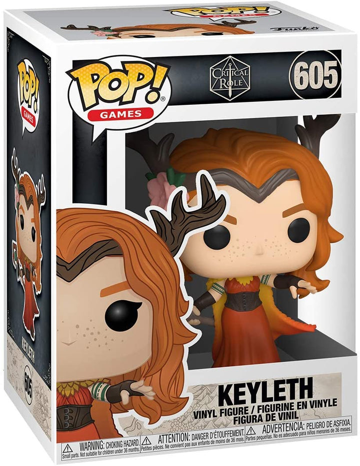 Critical Role Keyleth Funko 49035 Pop! Vinyl #605