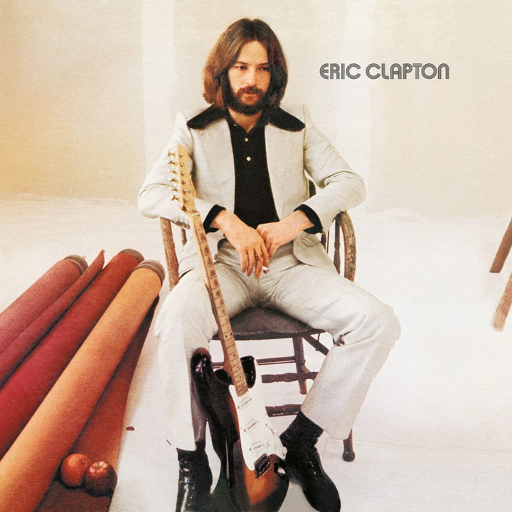 Eric Clapton [Vinyl]