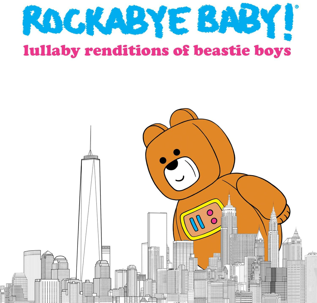 Rockabye Baby! - Lullaby Renditions of Beastie Boys [Audio CD]