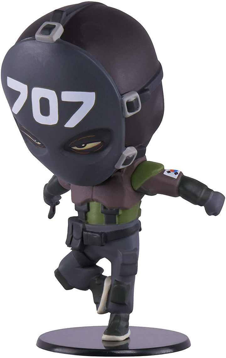 Six Collection Series 3 Vigil Chibi Figurine (Electronic Games)