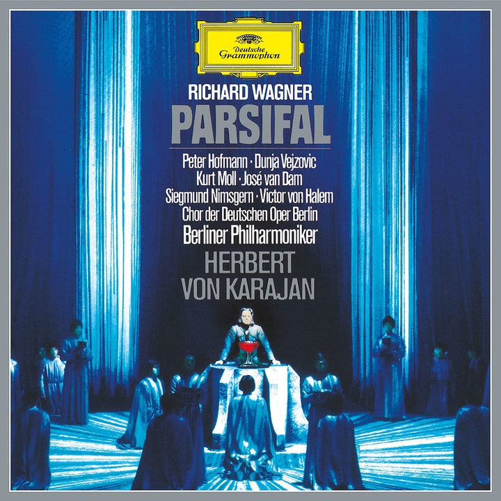 Herbert von Karajan - Wagner: Parsifal [Audio CD]