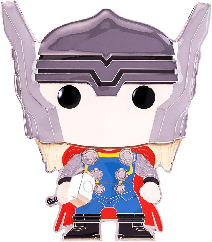 Funko Pop! Pin: Marvel - Thor Premium Emaille Pin