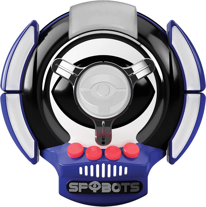 SpyBots Room Guardian – Sicherheitsroboter! Bewegung aktiviert. Lustiges Gadget-Spielzeug für Jungen.