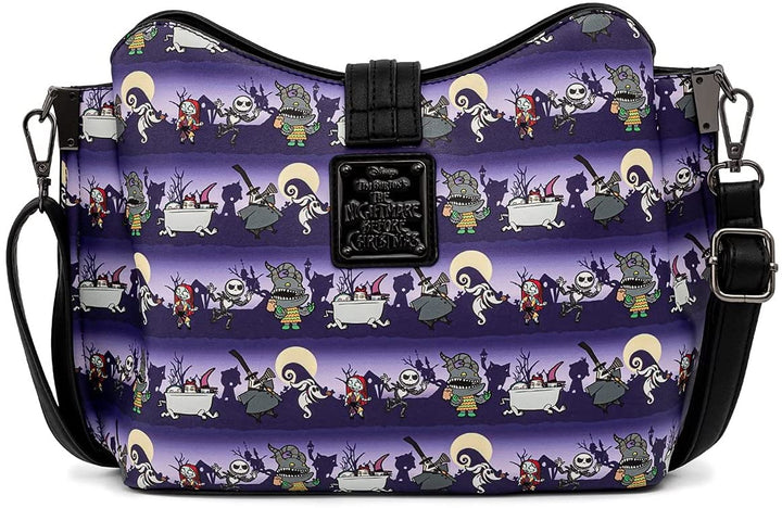 Loungefly - Sac A Main Disney - NBX Halloween Line - 0671803377868