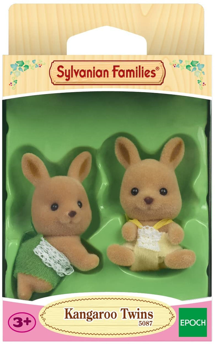 Sylvanian Families Kangaroo Twins