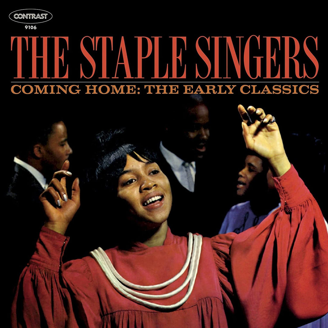 The Staple Singers - Coming Home: The Early Classics [VINYL]