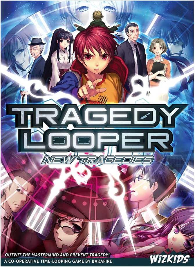 Tragedy Looper Card Game: New Tragedies