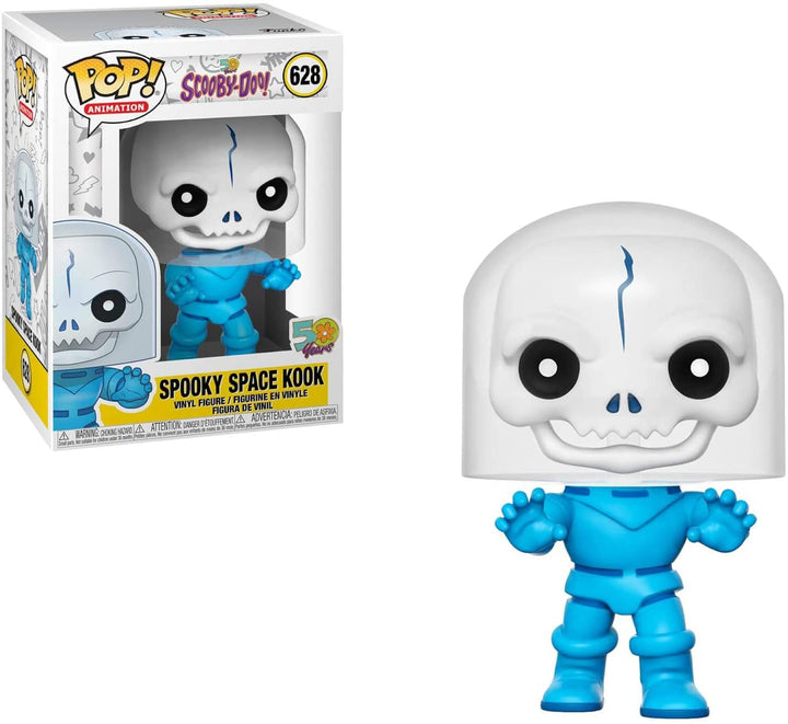 50 Years Scooby Doo! Spooky Space Kook Funko 39952 Pop! Vinyl #