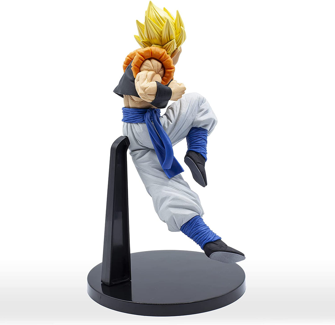 Banpresto DRAGON BALL SUPER - Son Goku FES SSG Gogeta - Figur 20cm Vol.15