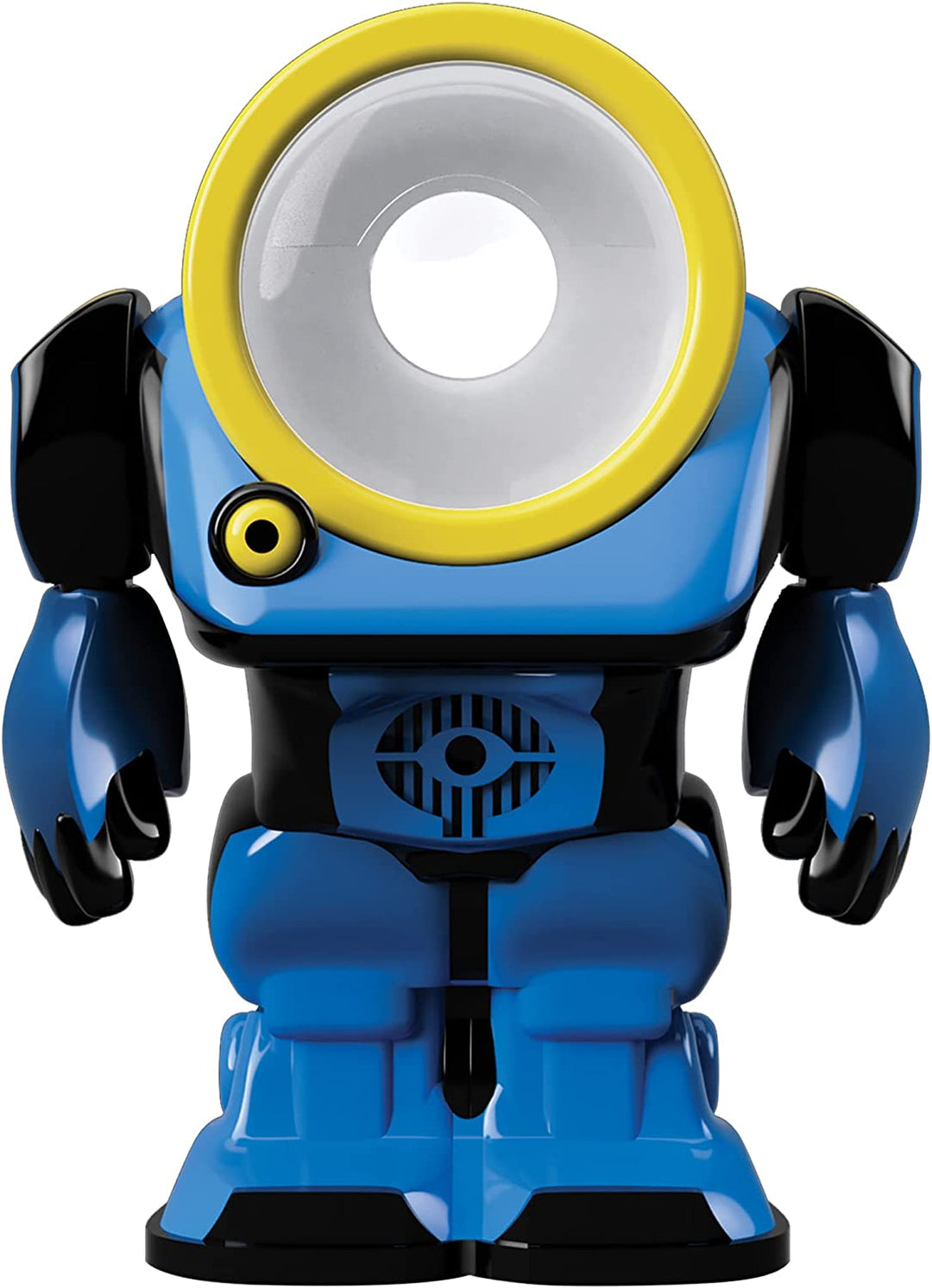 SpyBots SpotBot – Sicherheitsroboter! LED-Suchlicht. Lustiges Gadget-Spielzeug für Jungen