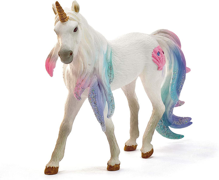 Schleich 70570 Sea Unicorn Mare, veelkleurig