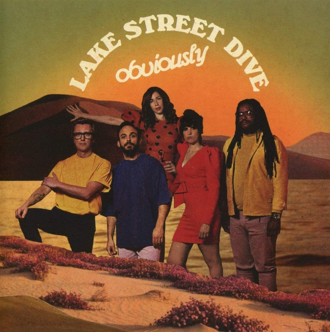 OBVIOUSLY-LP-FOR INDIE RETAIL-LAKE STREET DIVE [Vinyl]