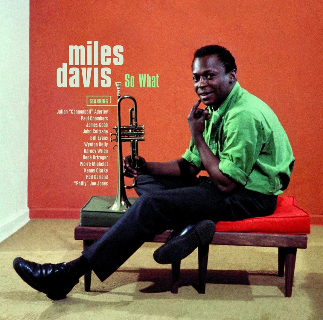 MILES DAVIS - SO WHAT [Vinyl]