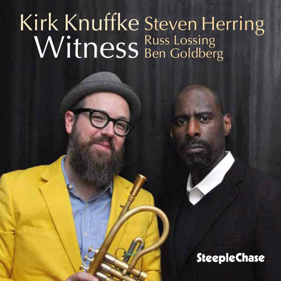 Kirk Knuffke & Steven Herring - Witness [Audio CD]