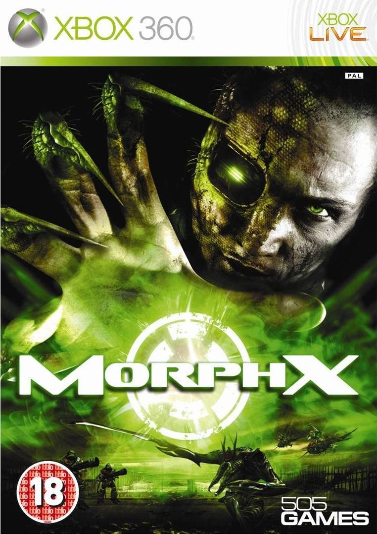 MorphX (Xbox 360)