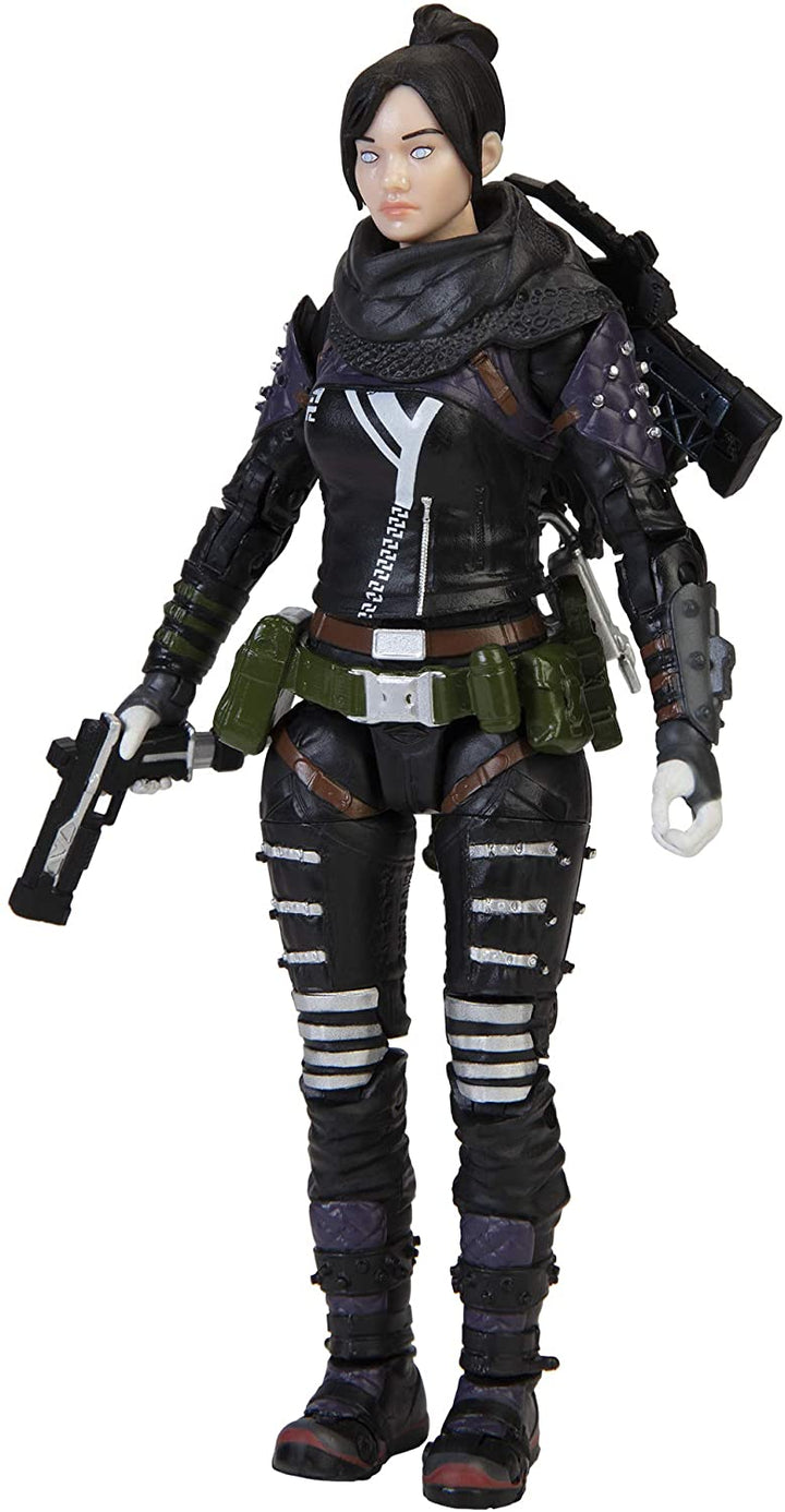 APEX Legends Wraith Action Figure, Black