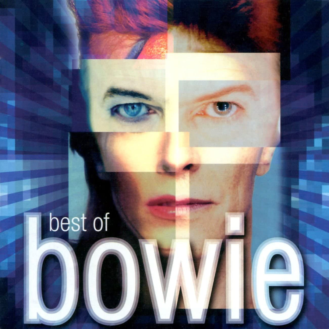 Best Of Bowie [Audio CD]