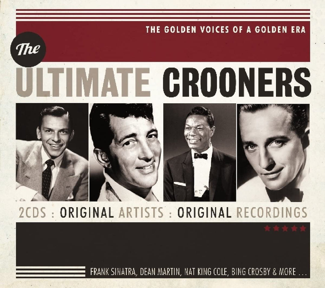 Die ultimativen Crooners [Audio-CD]