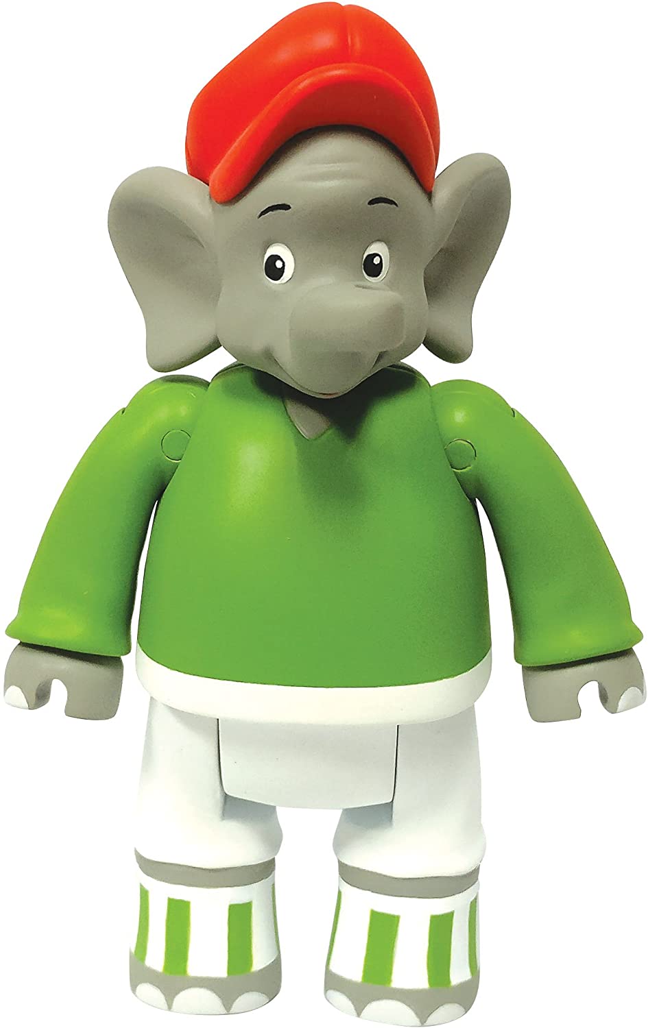 Jazwares 10802 Kids' Play Animal Figures