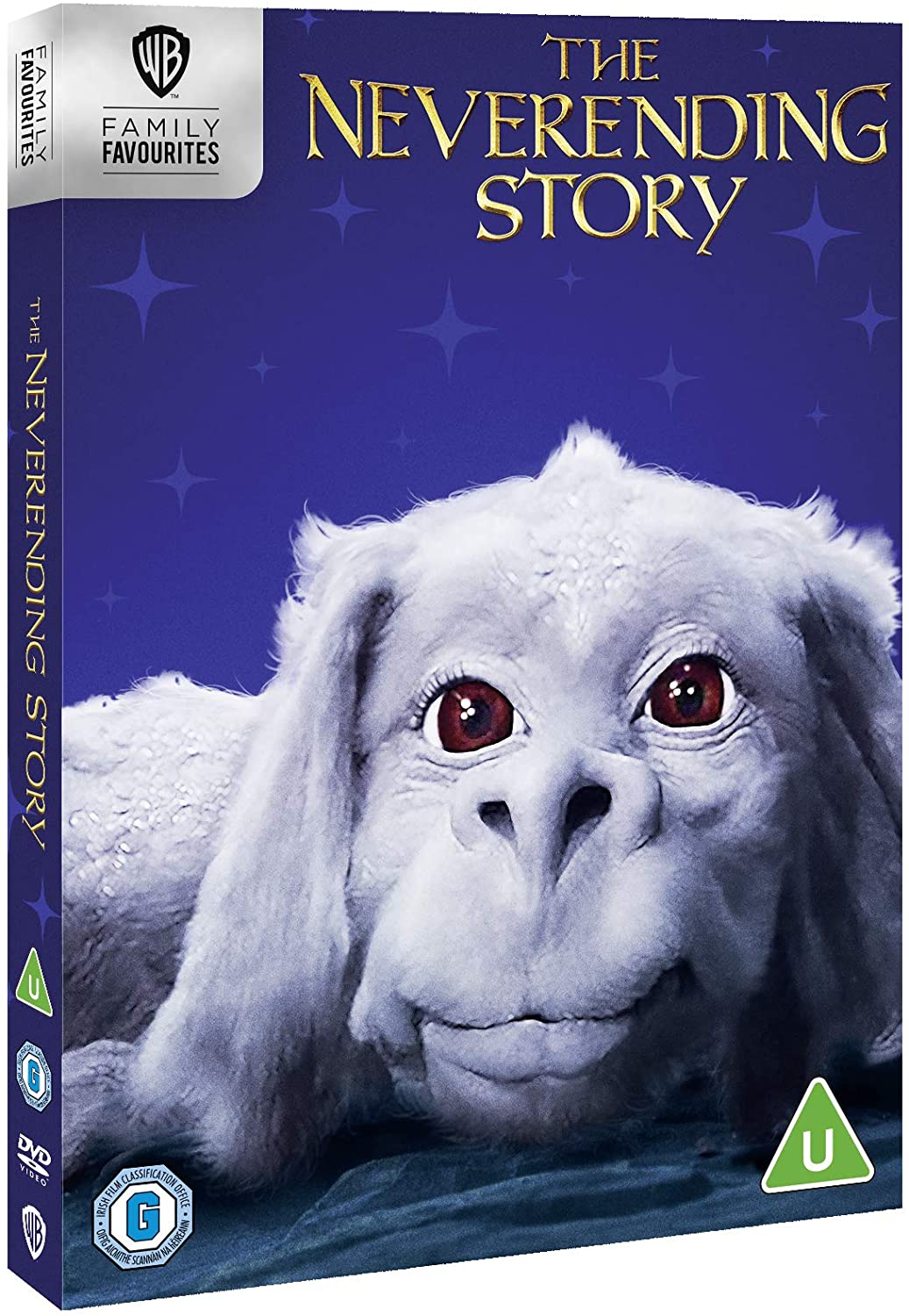 The NeverEnding Story [DVD]