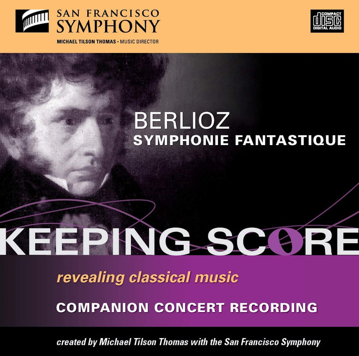 Berlioz: Symphonie Fantastique [Audio-CD]