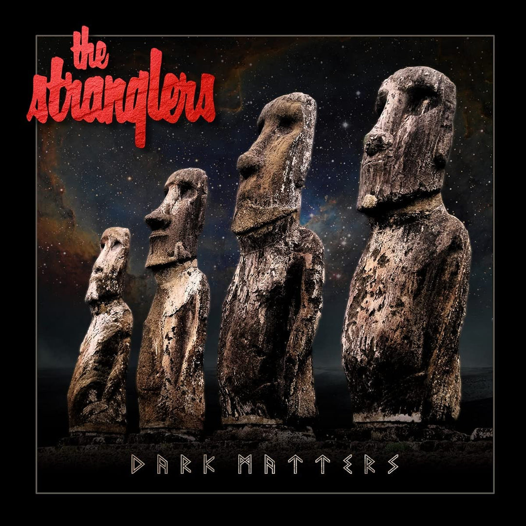 Stranglers - Dark Matters [Audio CD]