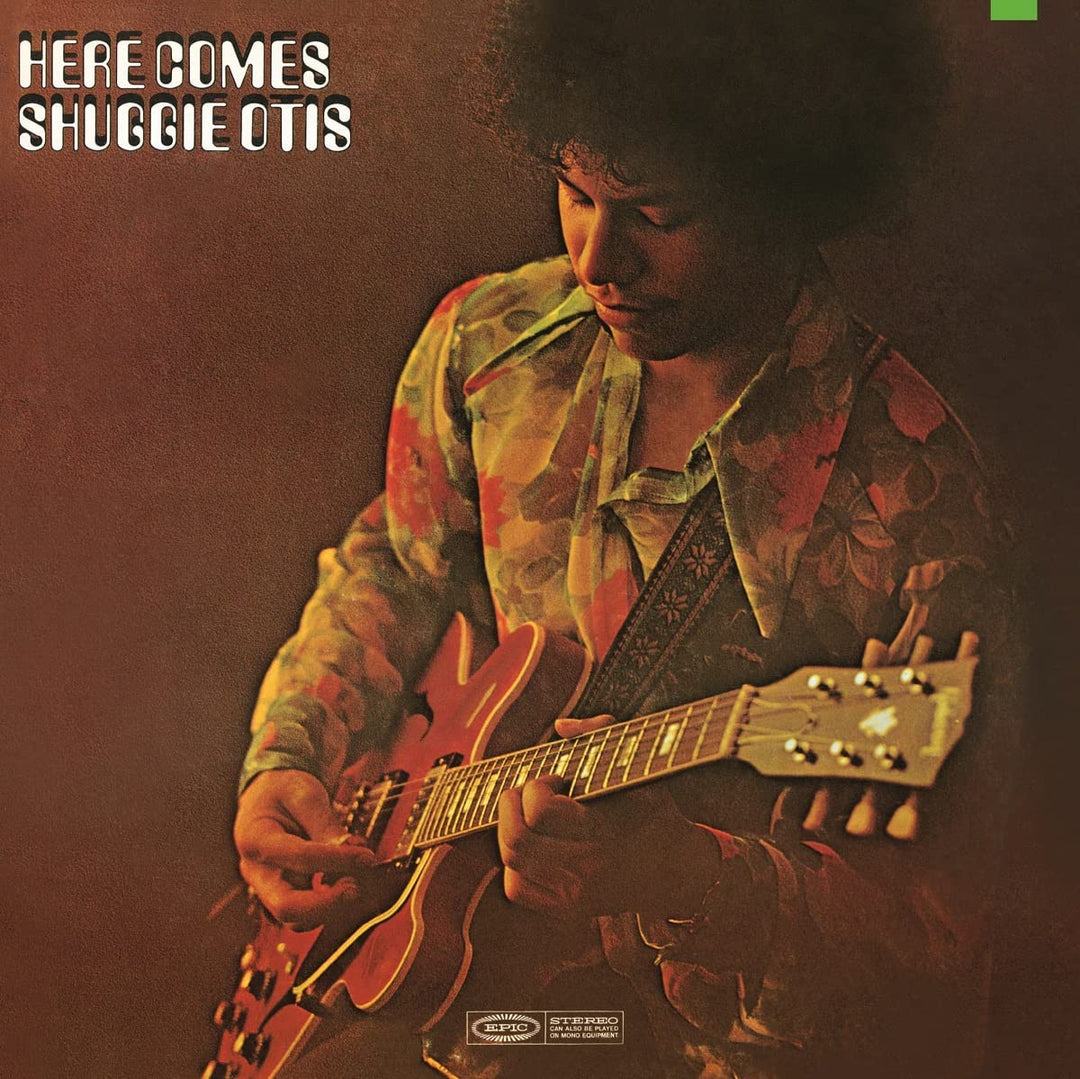 Here Comes Shuggie Otis [180 gm LP Coloured [Vinyl]