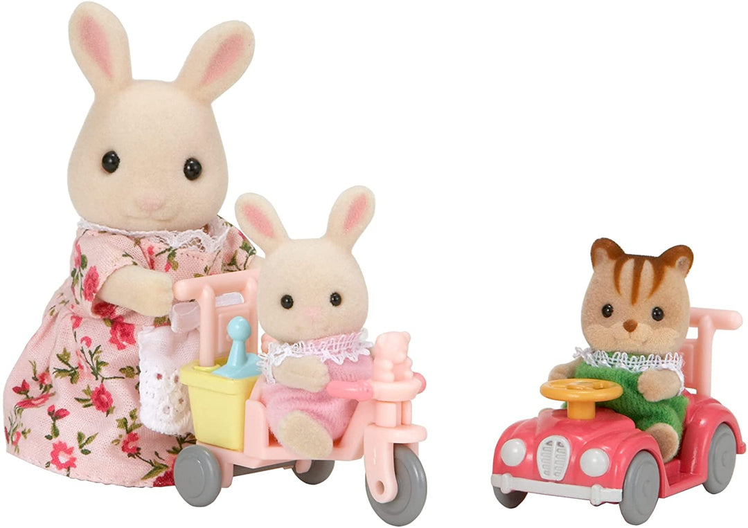 Sylvanian Families 5040 Babies Ride and Play