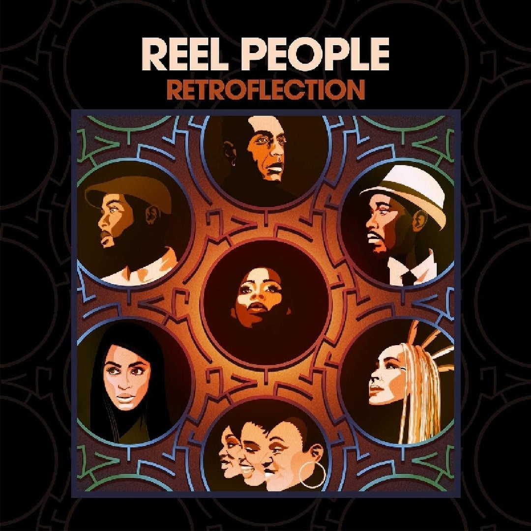 Reel People - Retroflection [Audio CD]