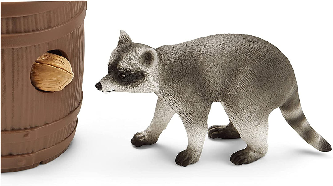 Schleich 42532 Nutty Mischief Wild Life