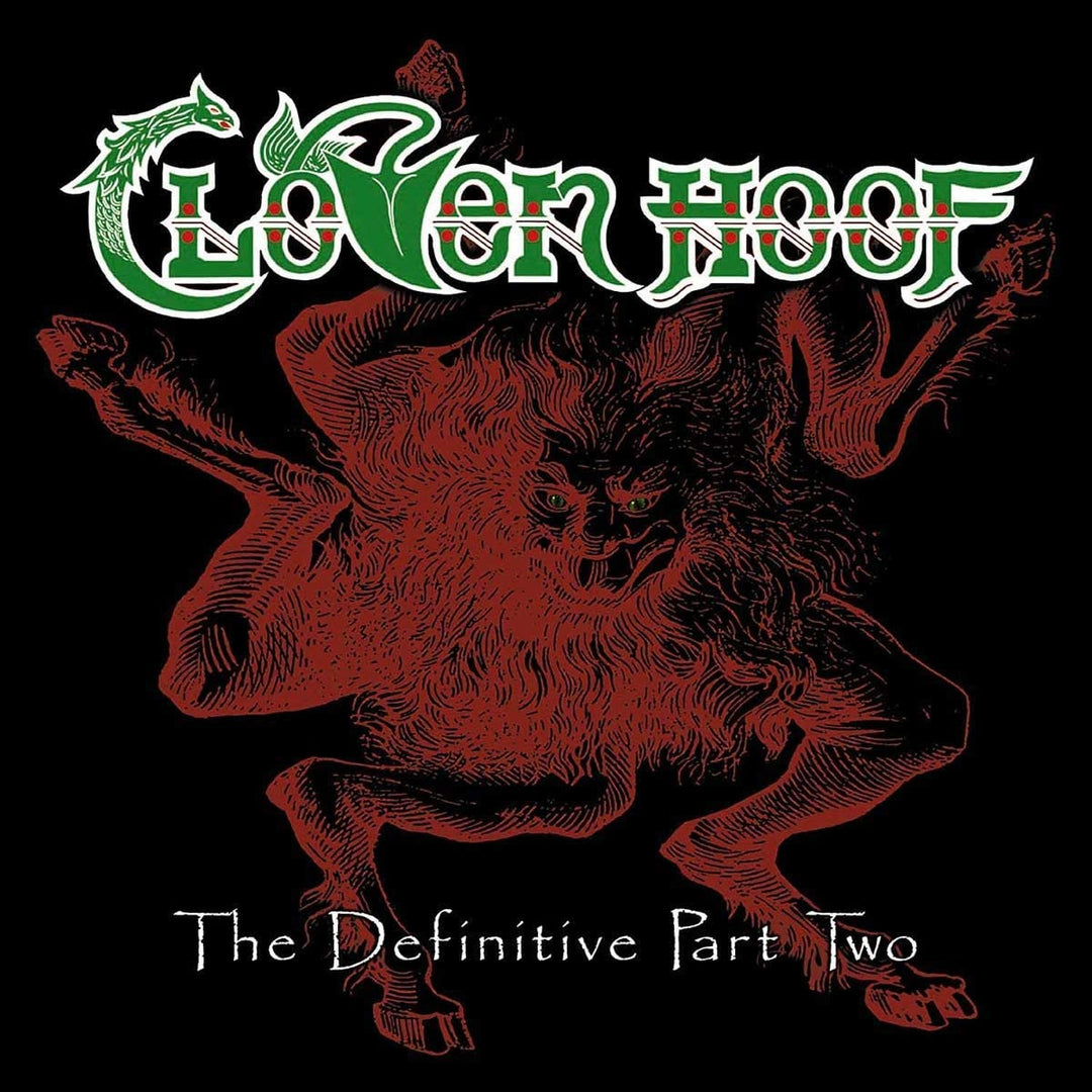 Cloven Hoof - The Definitive Part Two [Vinyl]