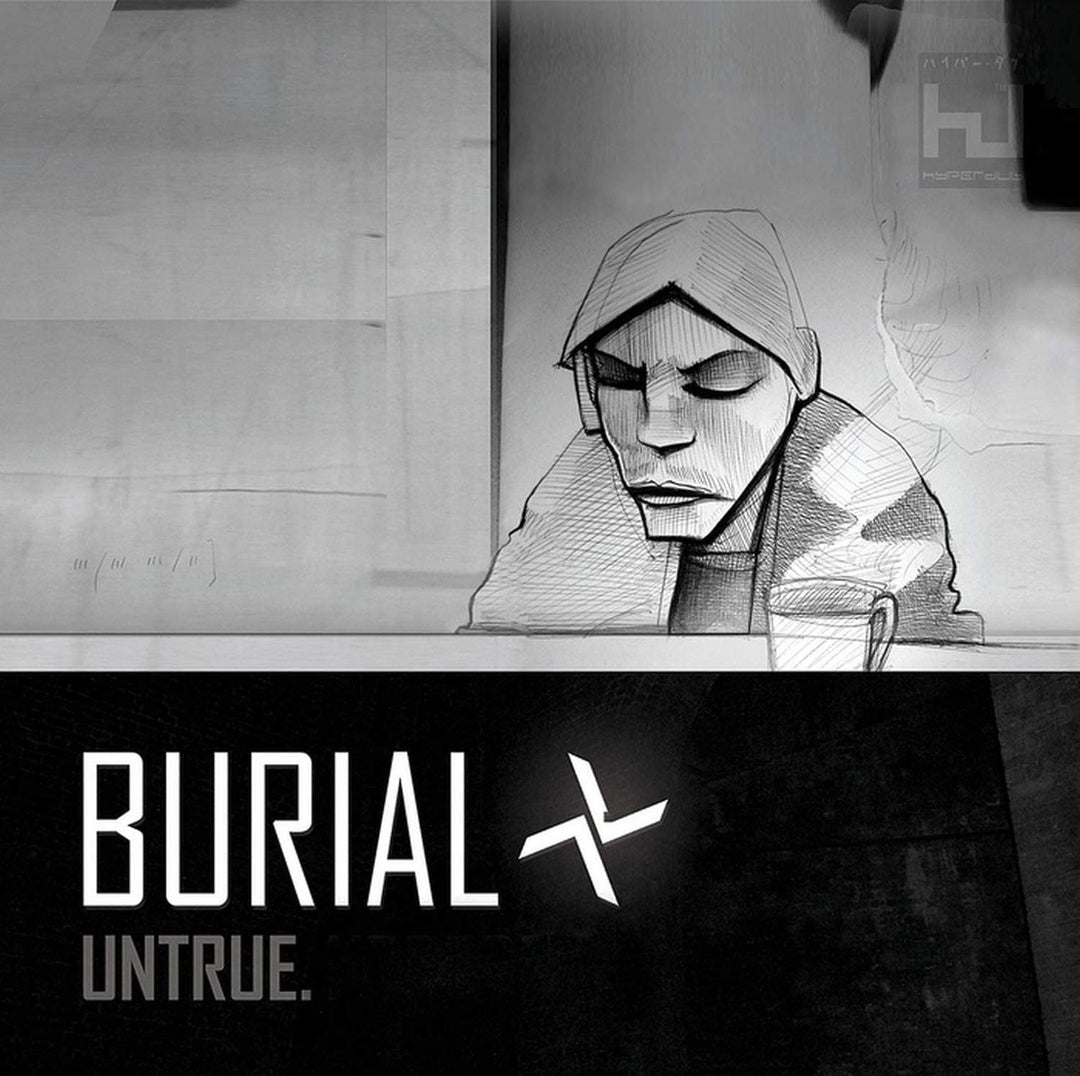 Burial - Untrue [Vinyl]