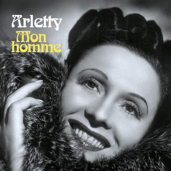 Arletty - Mon Homme [VInyl]