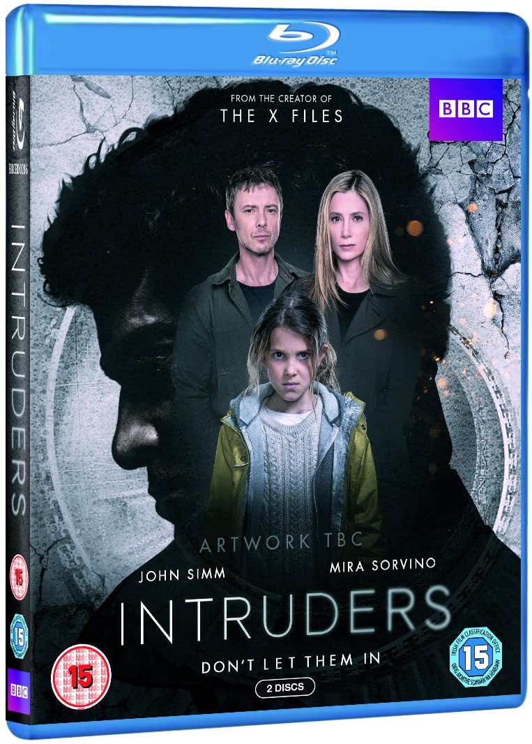 Intruders [Blu-ray]