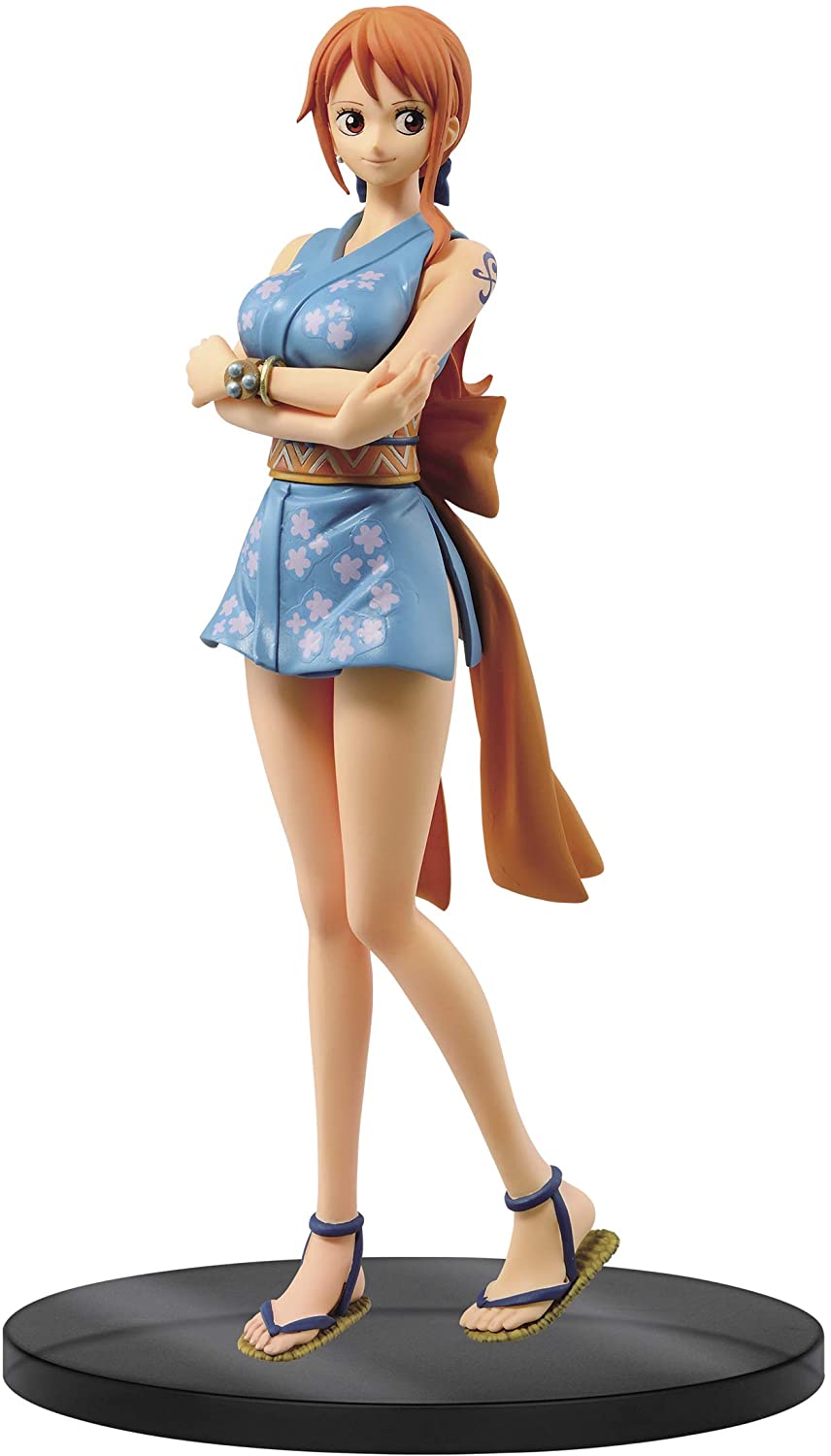 BanPresto One Piece The Grandline Lady vol.1 Wanokuni DXF Figur