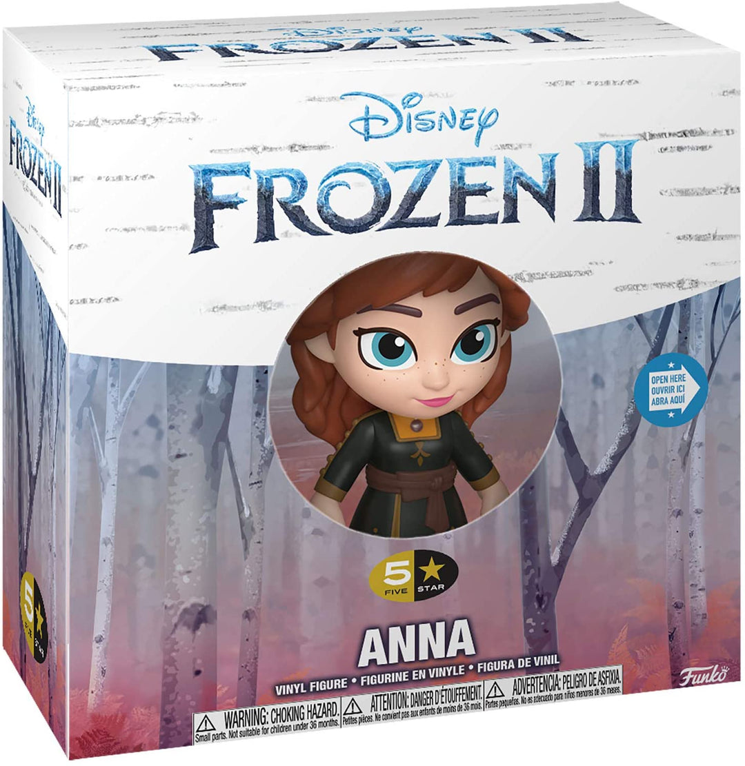 Disney Frozen 2 Anna Funko 41723 5 sterren vinyl!