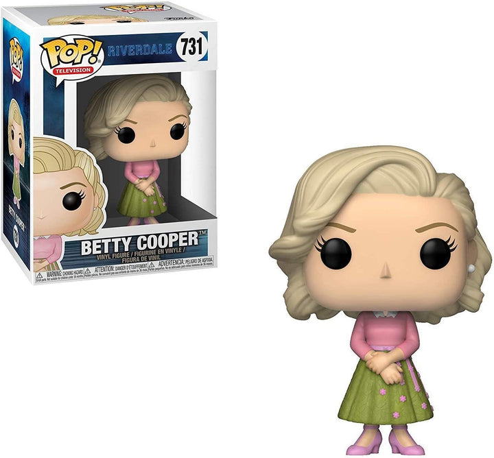 Riverdale Betty Cooper Funko 34457 Pop! Vinyl #731