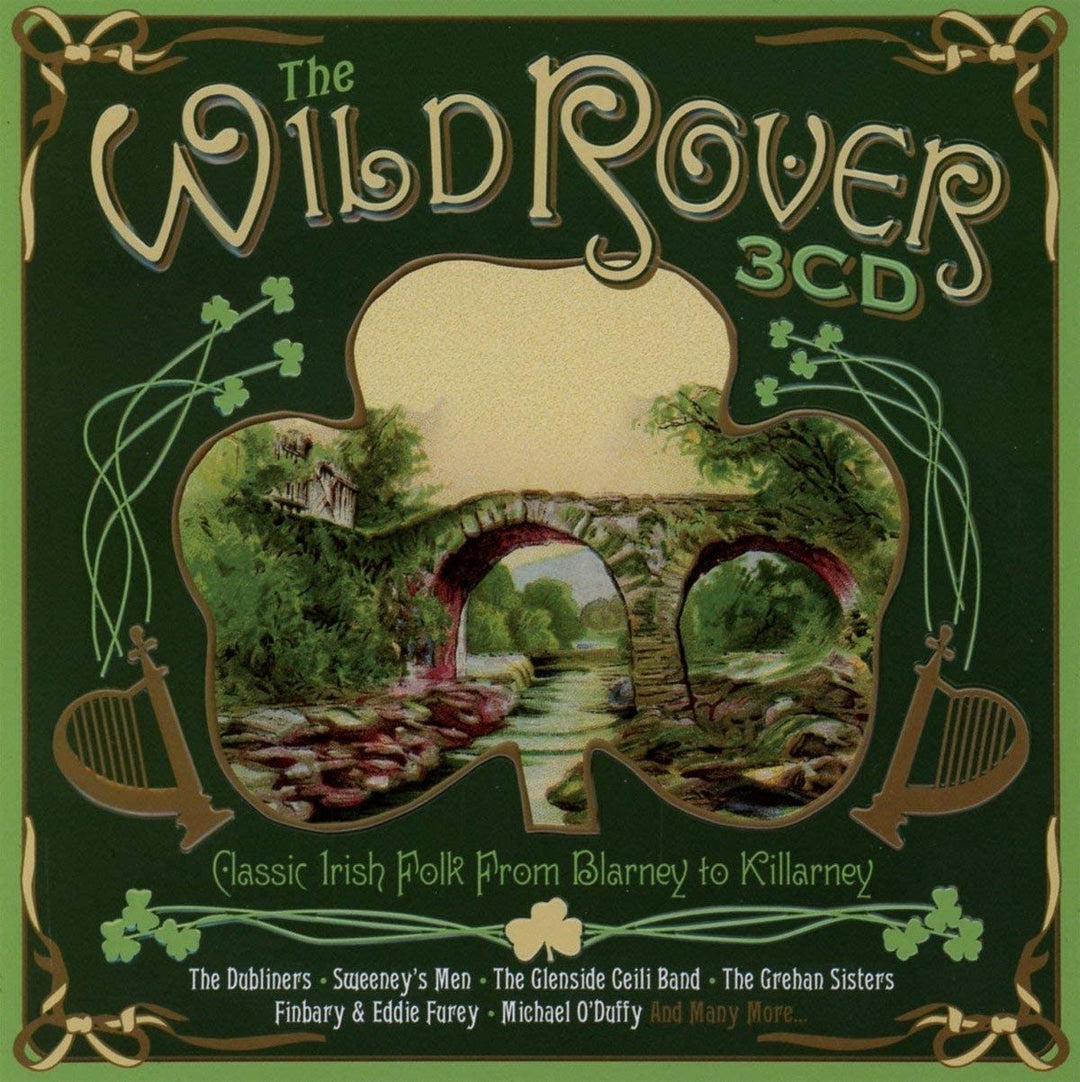 Der wilde Rover [Audio-CD]