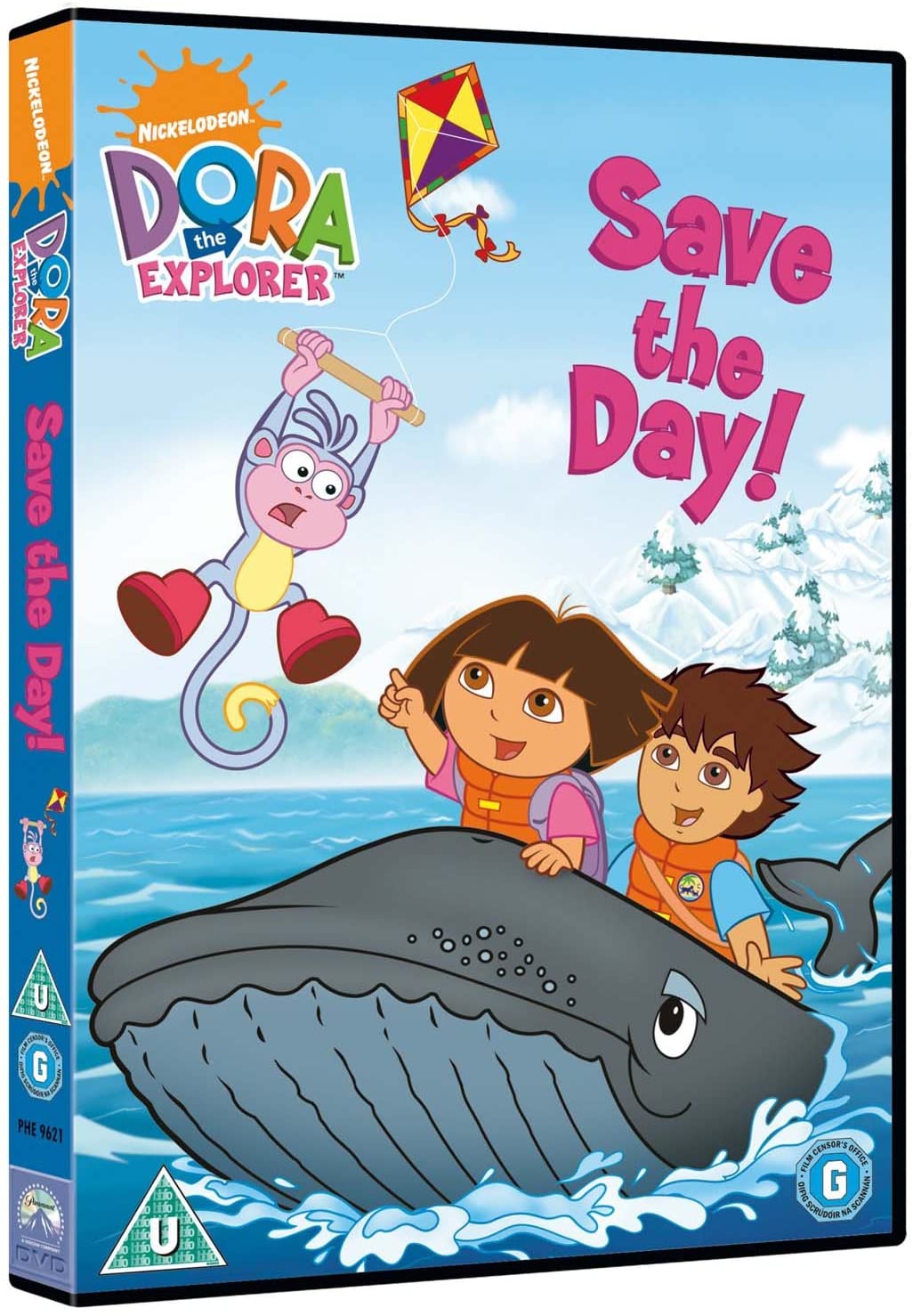 Dora the Explorer: Dora Saves the Day