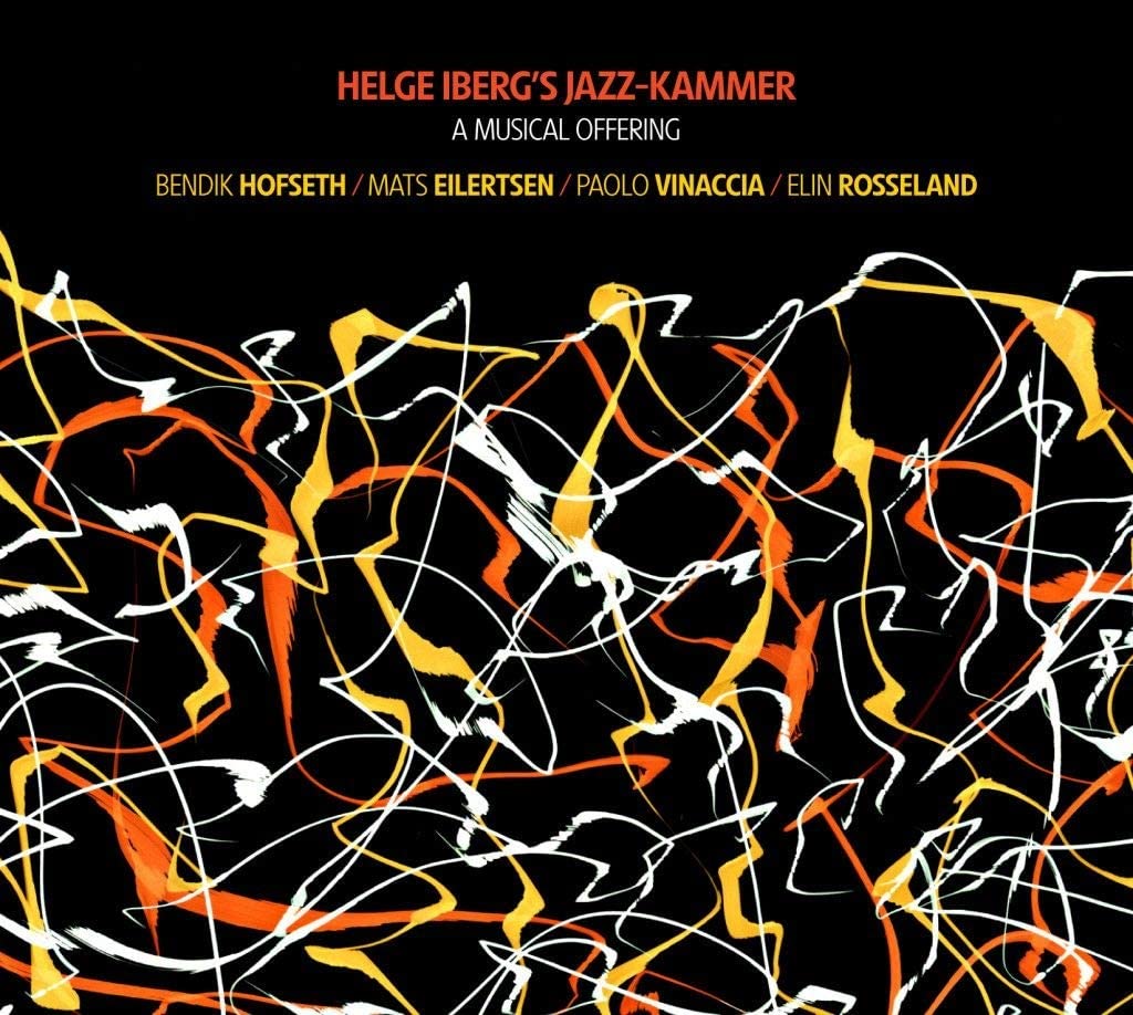 Helge Iberg - Helge Iberg's Jazz-kammer: A Musical Offering [Audio CD]