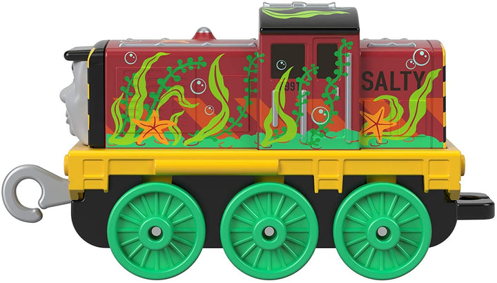 Thomas &amp; Friends GHK62 Fisher-Price Alghe Salate Multicolore