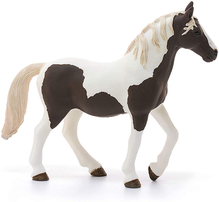 Schleich Farm World Pinto Mare speelgoedfiguur (13830)