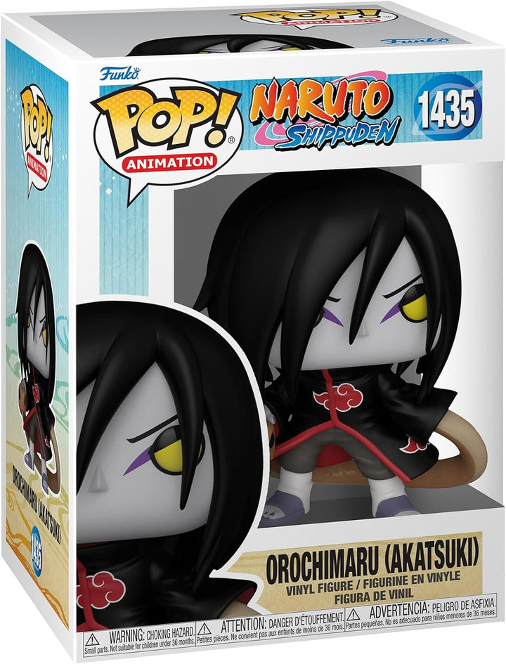 Funko POP! Animation: Naruto - Orochimaru - Collectable Vinyl Figure